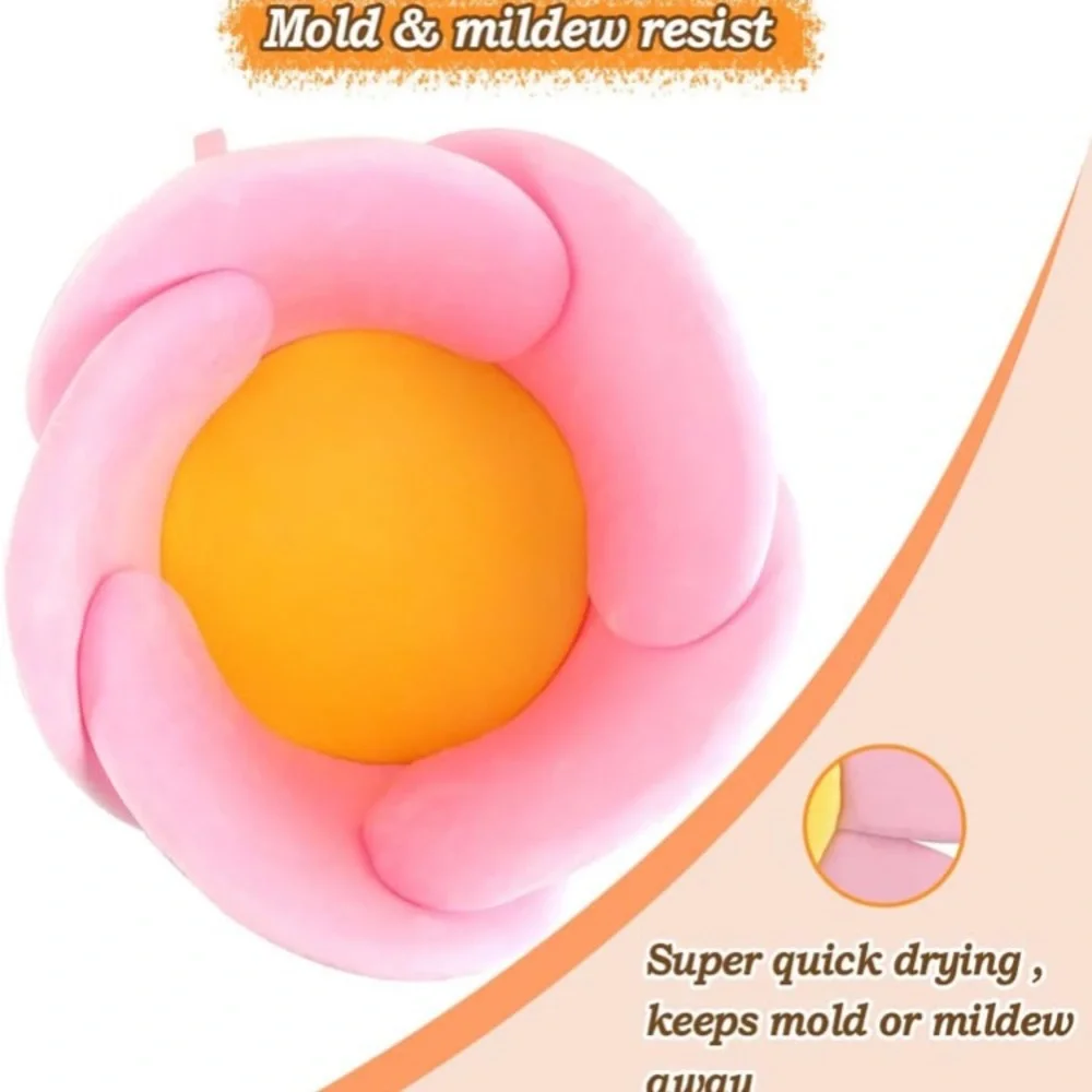 Baby’s Kakiblin Sunflower Bath Mat